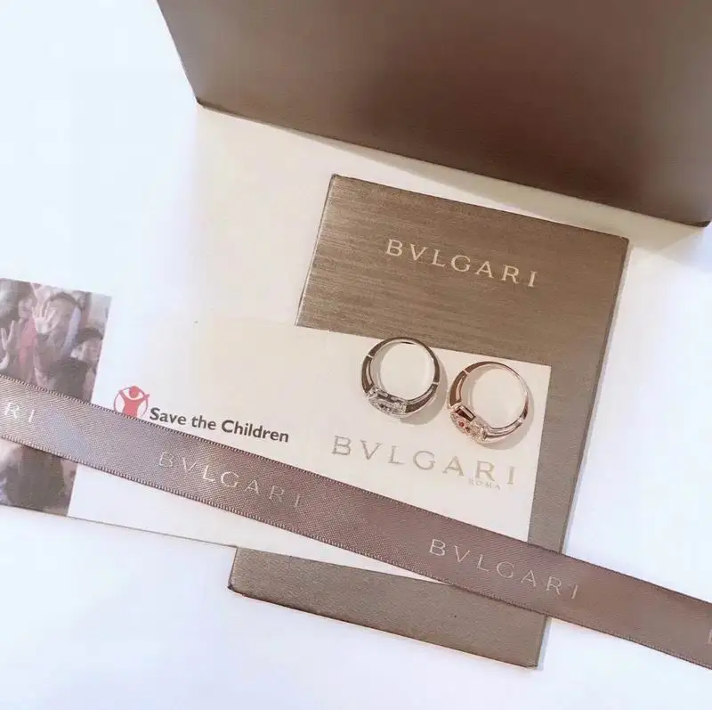 Bvlgari ring 05yxh07
